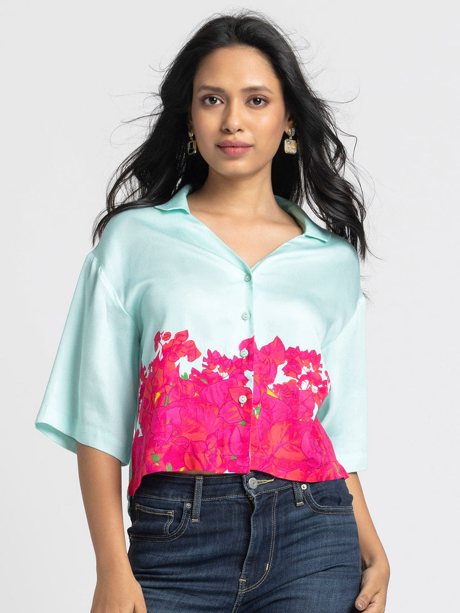 Cassandra Shirt from Shaye India , Shirts for women