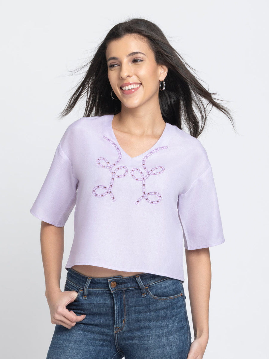 Aurelia Top from Shaye India , Top for women
