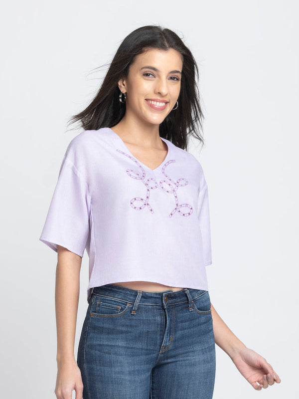 Aurelia Top from Shaye India , Top for women