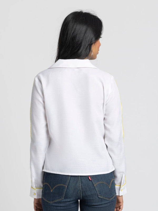 Vespera Shirt from Shaye India , Shirts for women