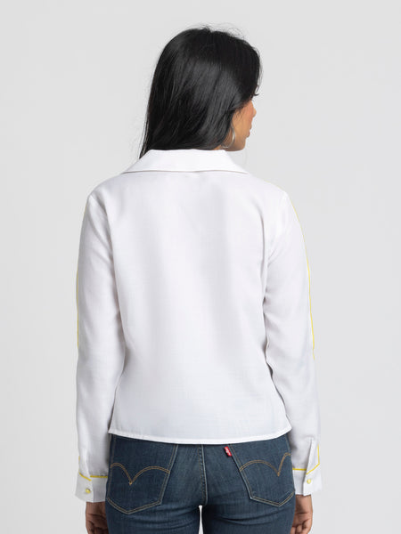 Vespera Shirt from Shaye India , Shirts for women