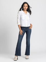 Vespera Shirt from Shaye India , Shirts for women