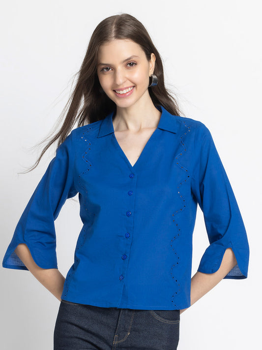 Cosima Shirt from Shaye India , Shirts for women