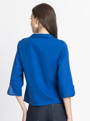 Cosima Shirt from Shaye India , Shirts for women