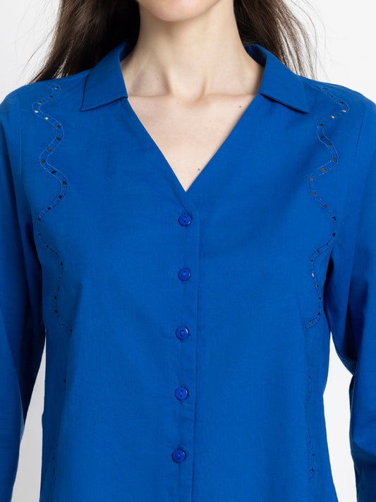 Cosima Shirt from Shaye India , Shirts for women
