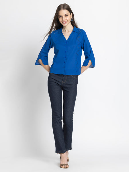 Cosima Shirt from Shaye India , Shirts for women