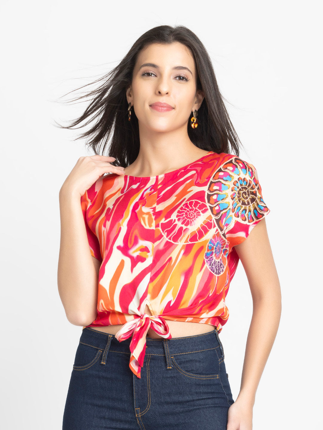 Annia Top from Shaye India , Top for women