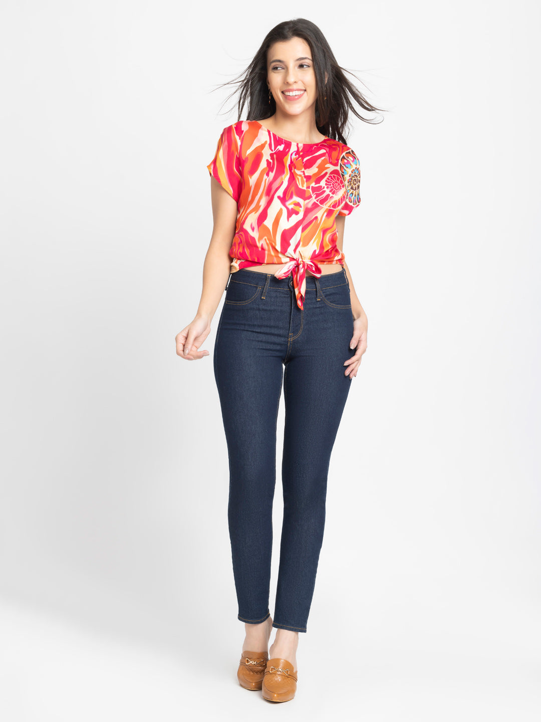 Annia Top from Shaye India , Top for women