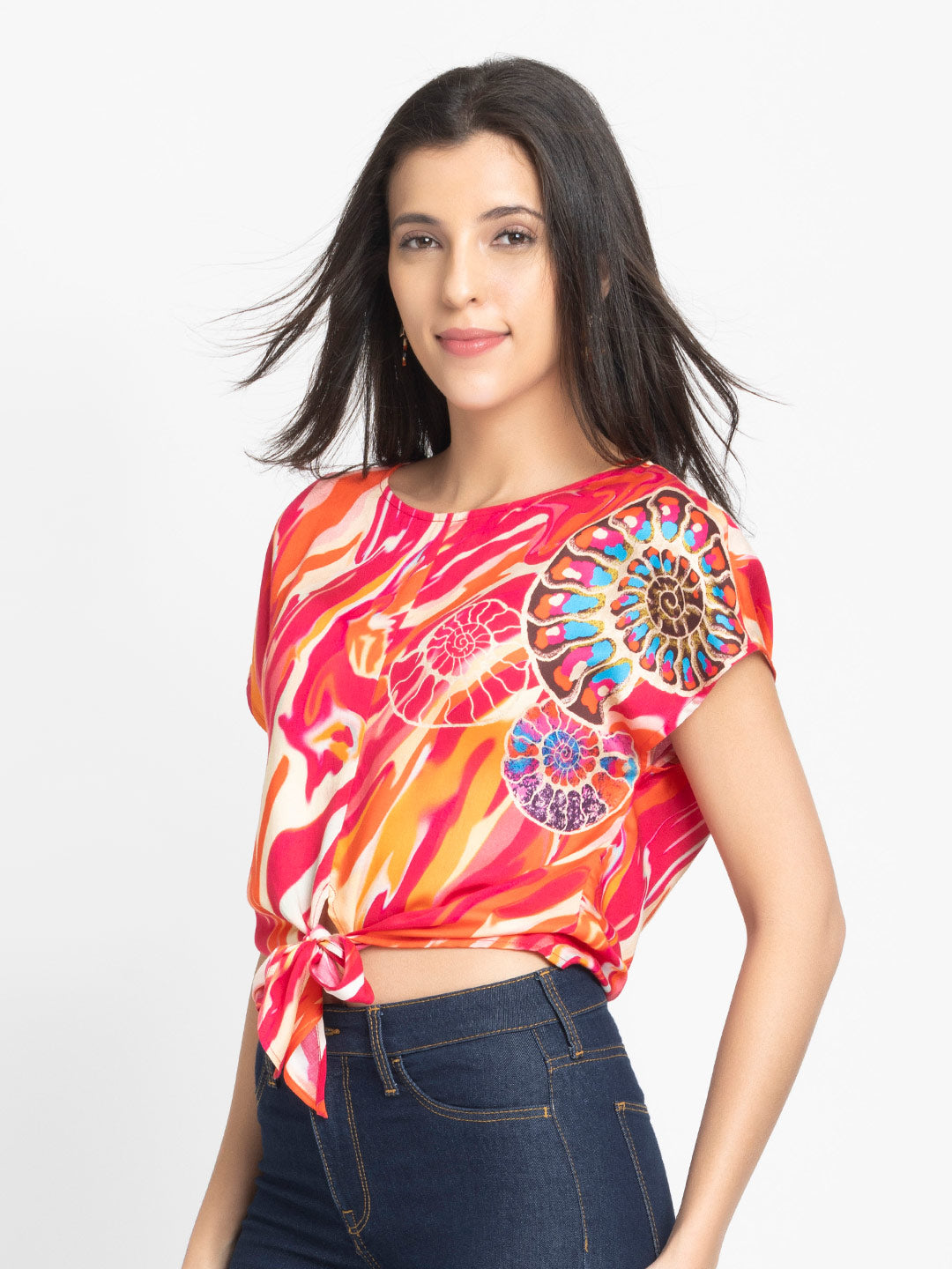 Annia Top from Shaye India , Top for women