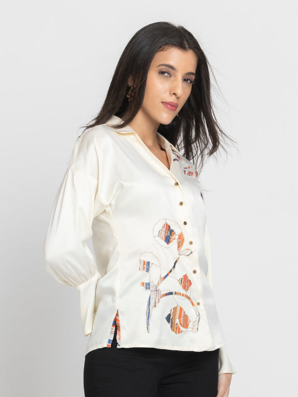 Felix Shirt from Shaye India , Shirts for women