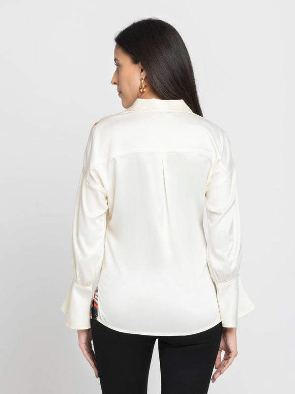 Felix Shirt from Shaye India , Shirts for women