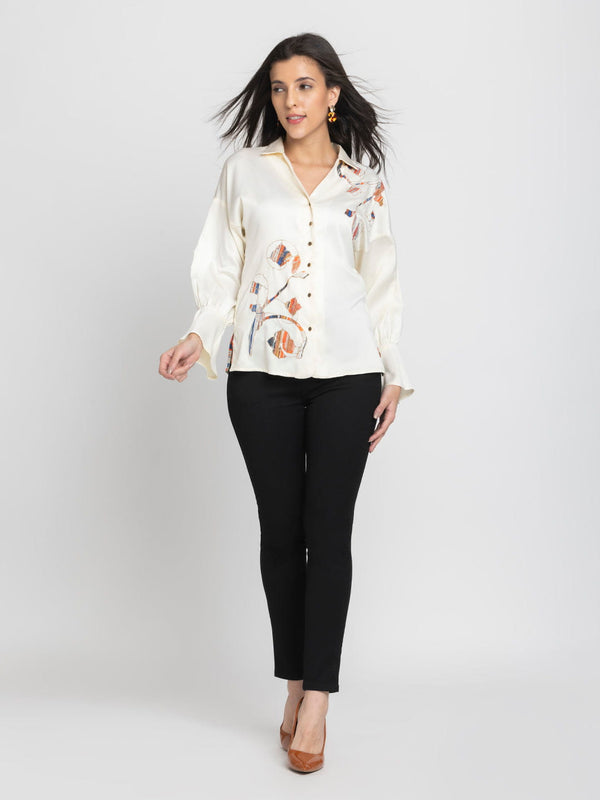 Felix Shirt from Shaye India , Shirts for women