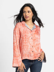 Nelle Shirt from Shaye India , Shirts for women