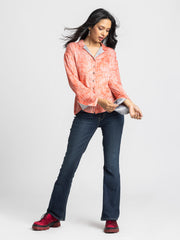 Nelle Shirt from Shaye India , Shirts for women