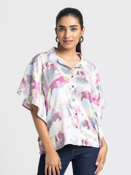 Paccia Shirt from Shaye India , Shirts for women