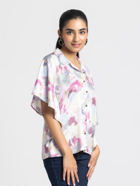 Paccia Shirt from Shaye India , Shirts for women