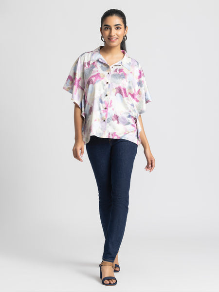 Paccia Shirt from Shaye India , Shirts for women