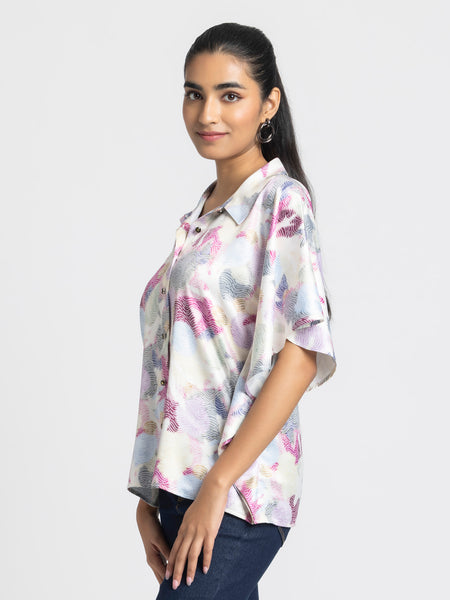 Paccia Shirt from Shaye India , Shirts for women