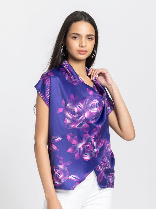 Aelia Top from Shaye India , Top for women