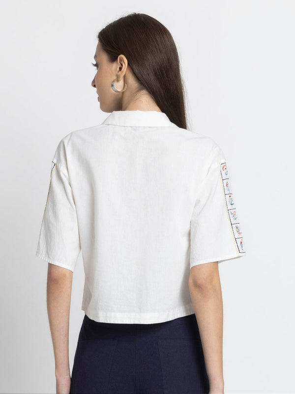 Milo Shirt from Shaye India , Shirts for women