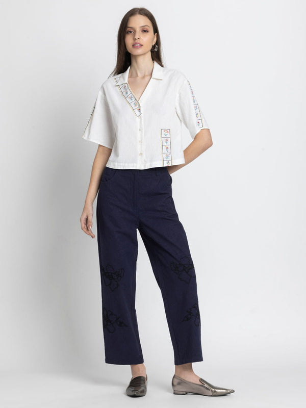 Milo Shirt from Shaye India , Shirts for women