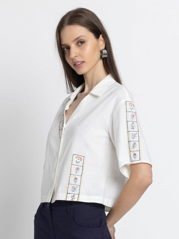 Milo Shirt from Shaye India , Shirts for women