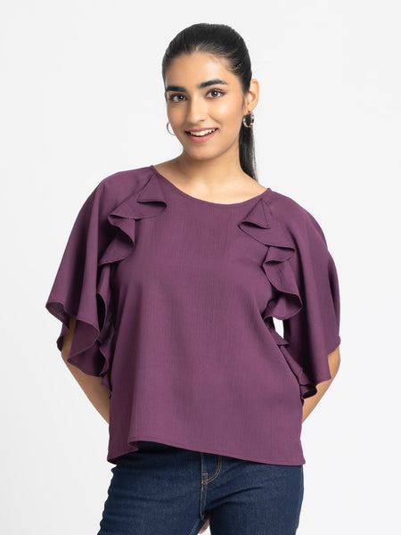 Nevia Top from Shaye India , Top for women