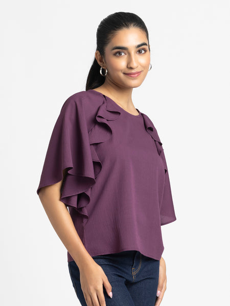 Nevia Top from Shaye India , Top for women