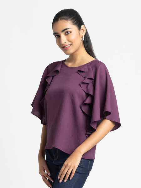 Nevia Top from Shaye India , Top for women