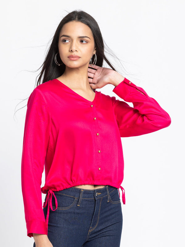 Rosana Shirt from Shaye India , Shirts for women