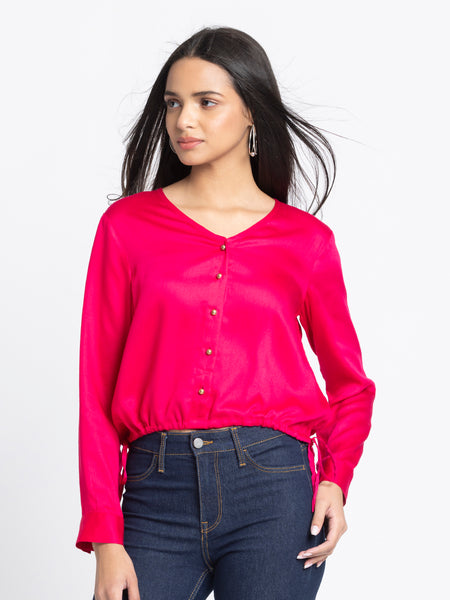 Rosana Shirt from Shaye India , Shirts for women