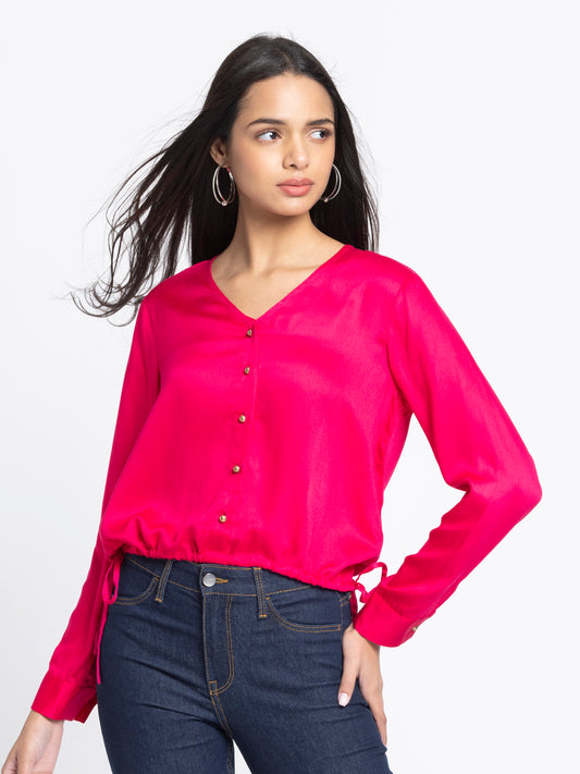 Rosana Shirt from Shaye India , Shirts for women