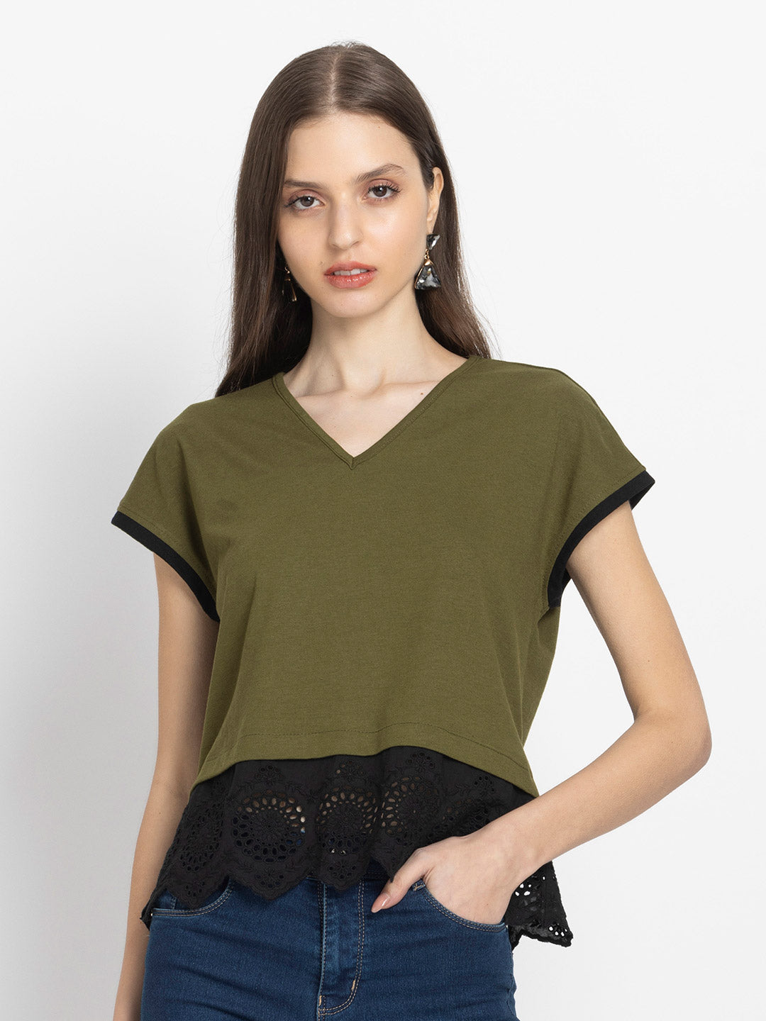 Josephine Top from Shaye India , Top for women