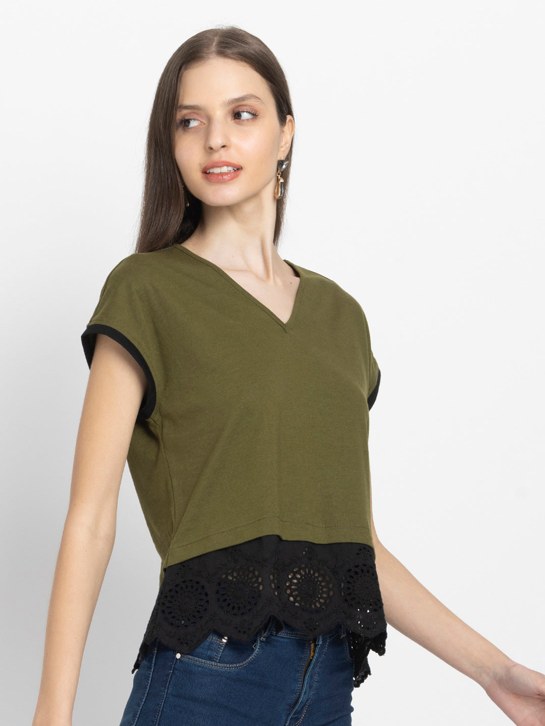 Josephine Top from Shaye India , Top for women