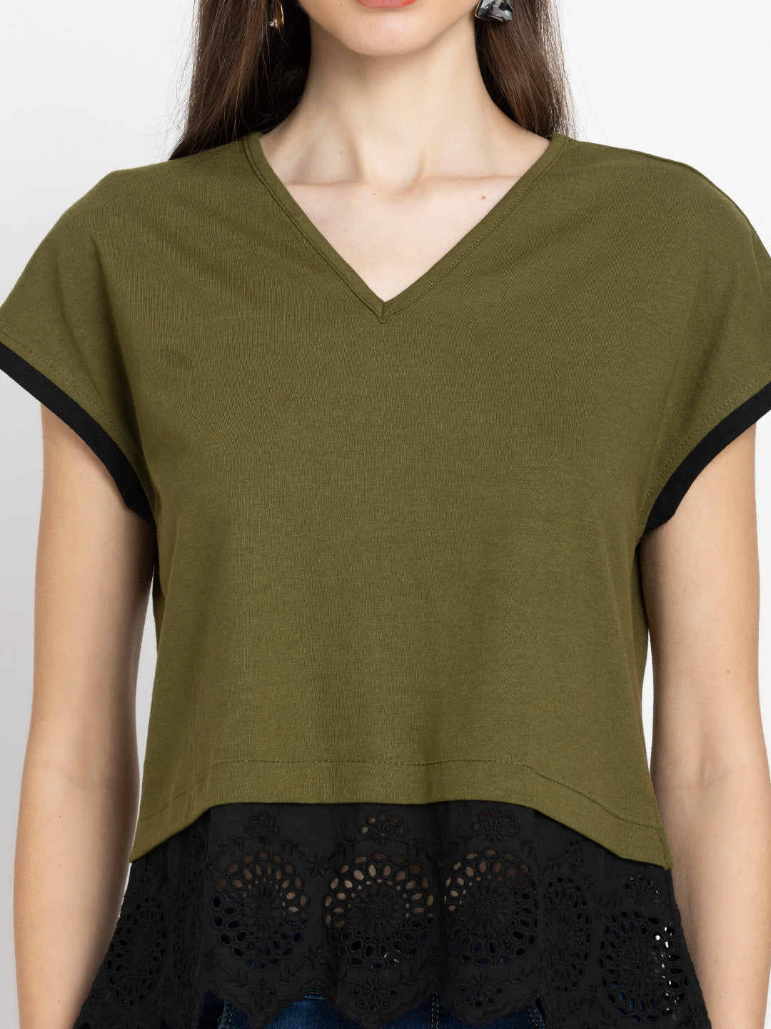 Josephine Top from Shaye India , Top for women