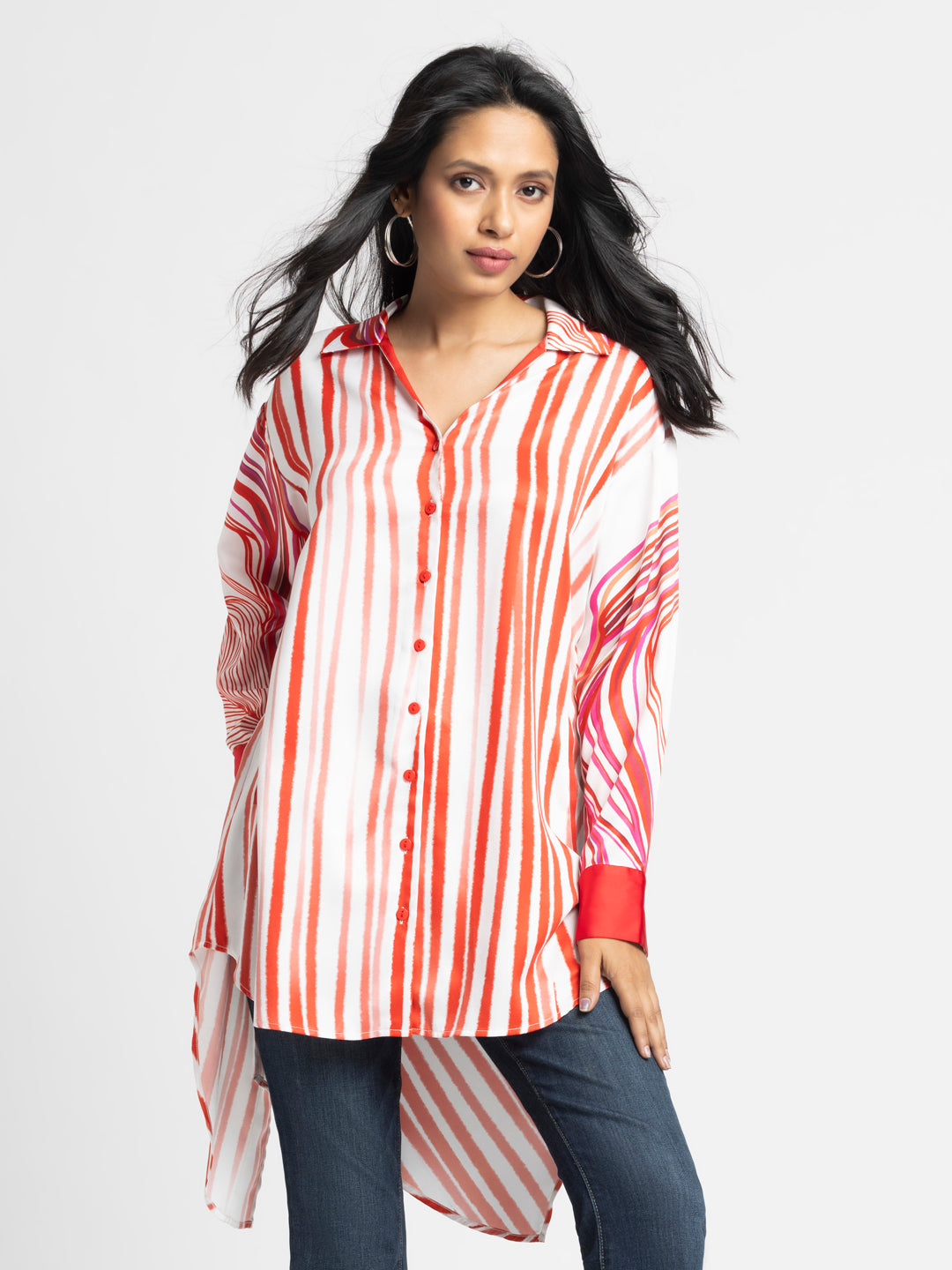 Eliza shirt from Shaye India , Shirts for women