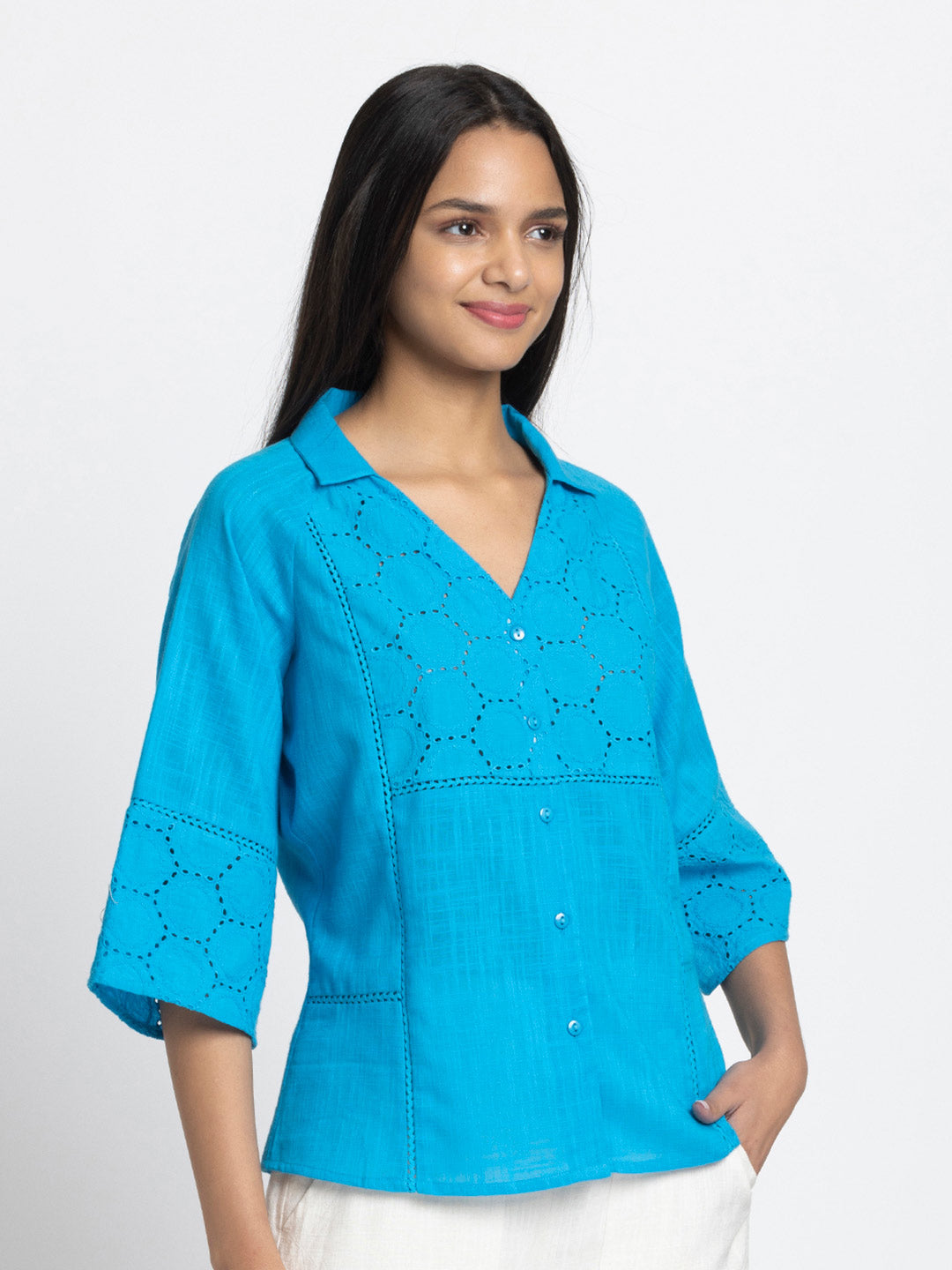 Moonstruck Shirt from Shaye India , Shirts for women