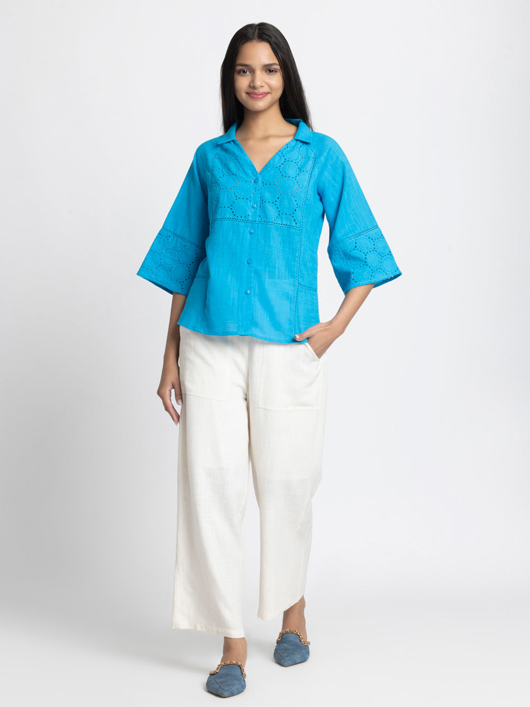 Moonstruck Shirt from Shaye India , Shirts for women