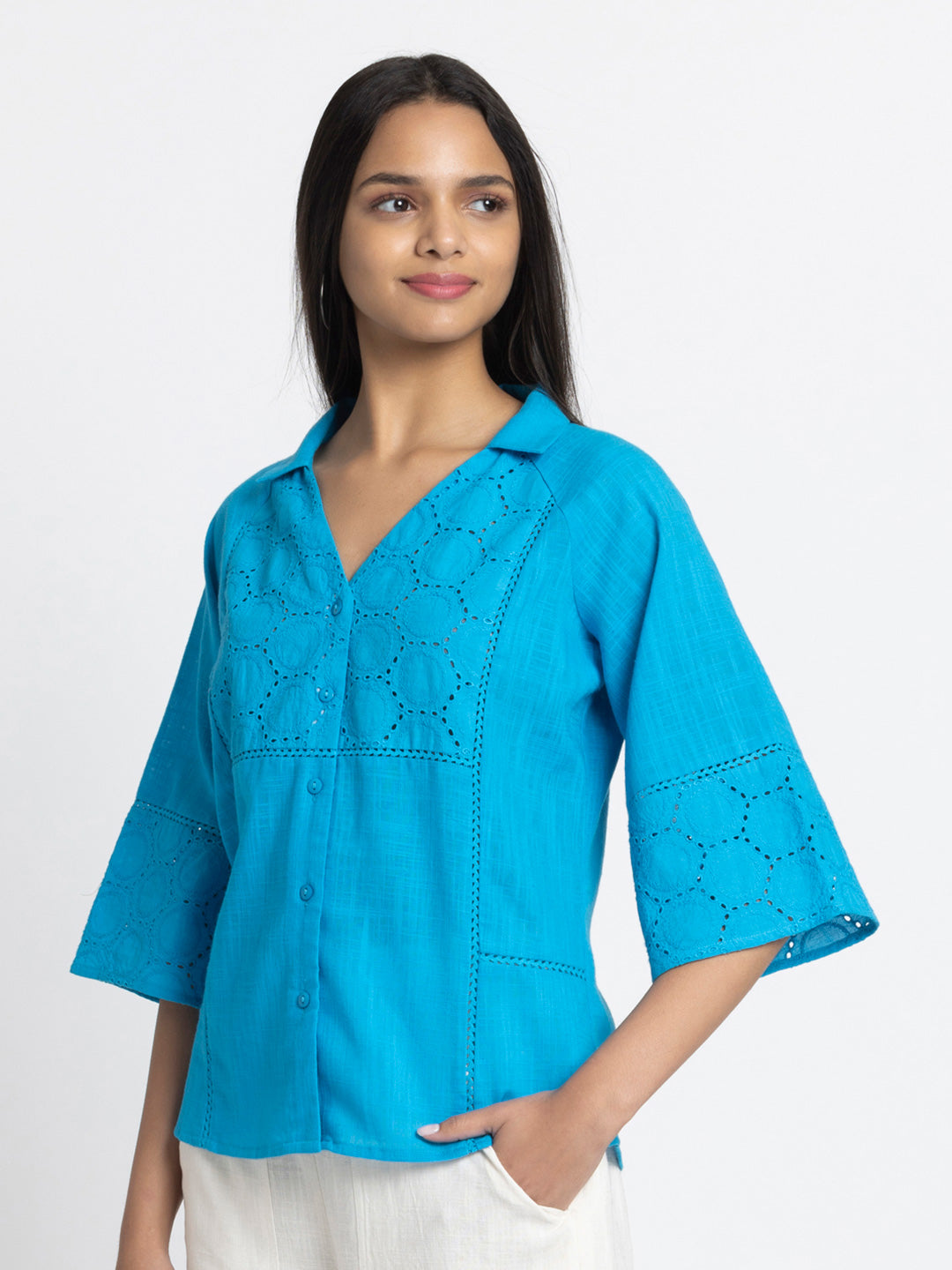 Moonstruck Shirt from Shaye India , Shirts for women
