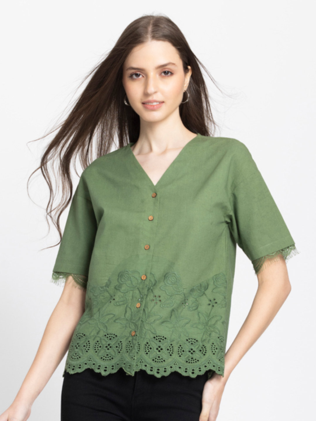 Issa Shirt from Shaye India , Shirts for women