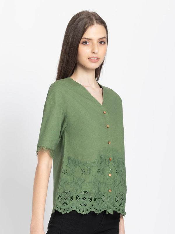Issa Shirt from Shaye India , Shirts for women