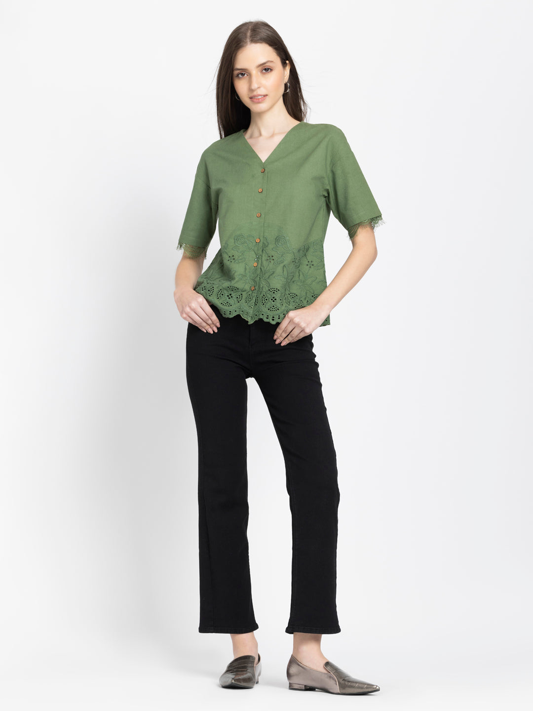 Issa Shirt from Shaye India , Shirts for women