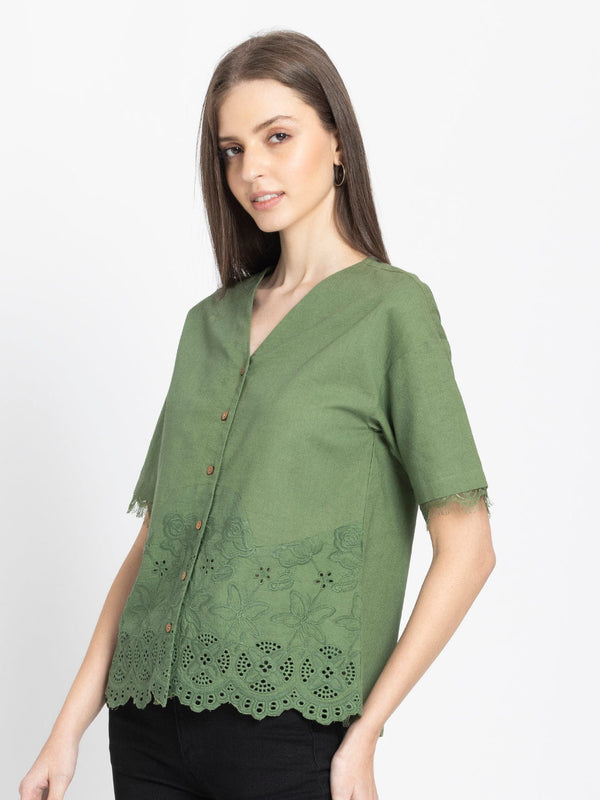 Issa Shirt from Shaye India , Shirts for women