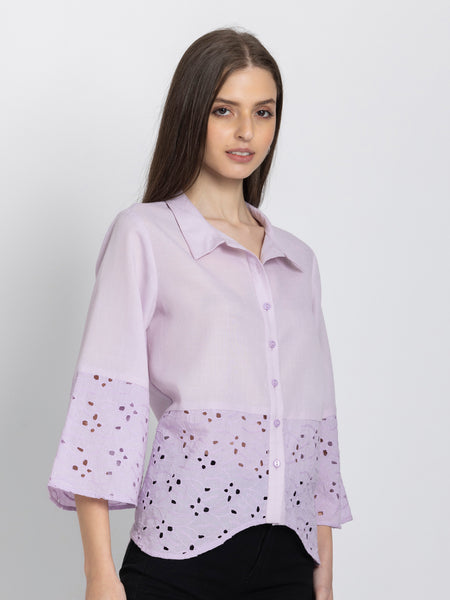 Lucille Shirt from Shaye India , Shirts for women