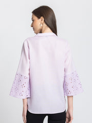 Lucille Shirt from Shaye India , Shirts for women