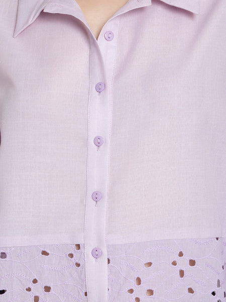 Lucille Shirt from Shaye India , Shirts for women