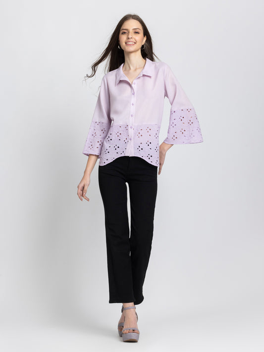 Lucille Shirt from Shaye India , Shirts for women