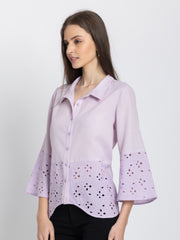 Lucille Shirt from Shaye India , Shirts for women