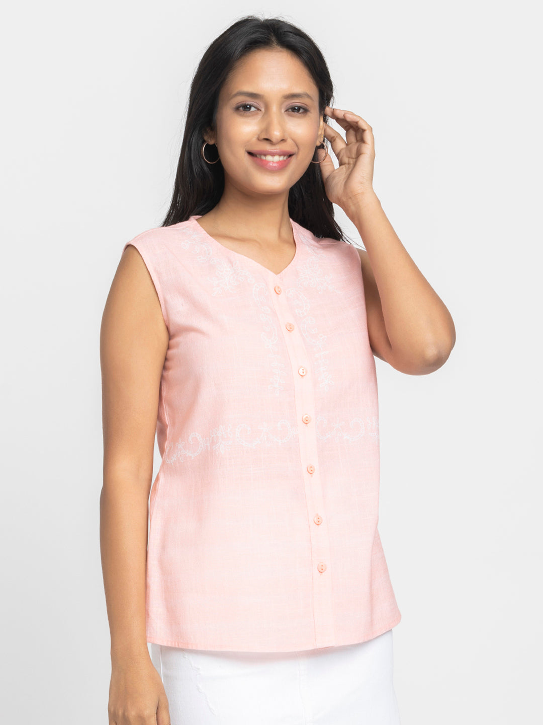 Jayce Shirt from Shaye India , Shirts for women