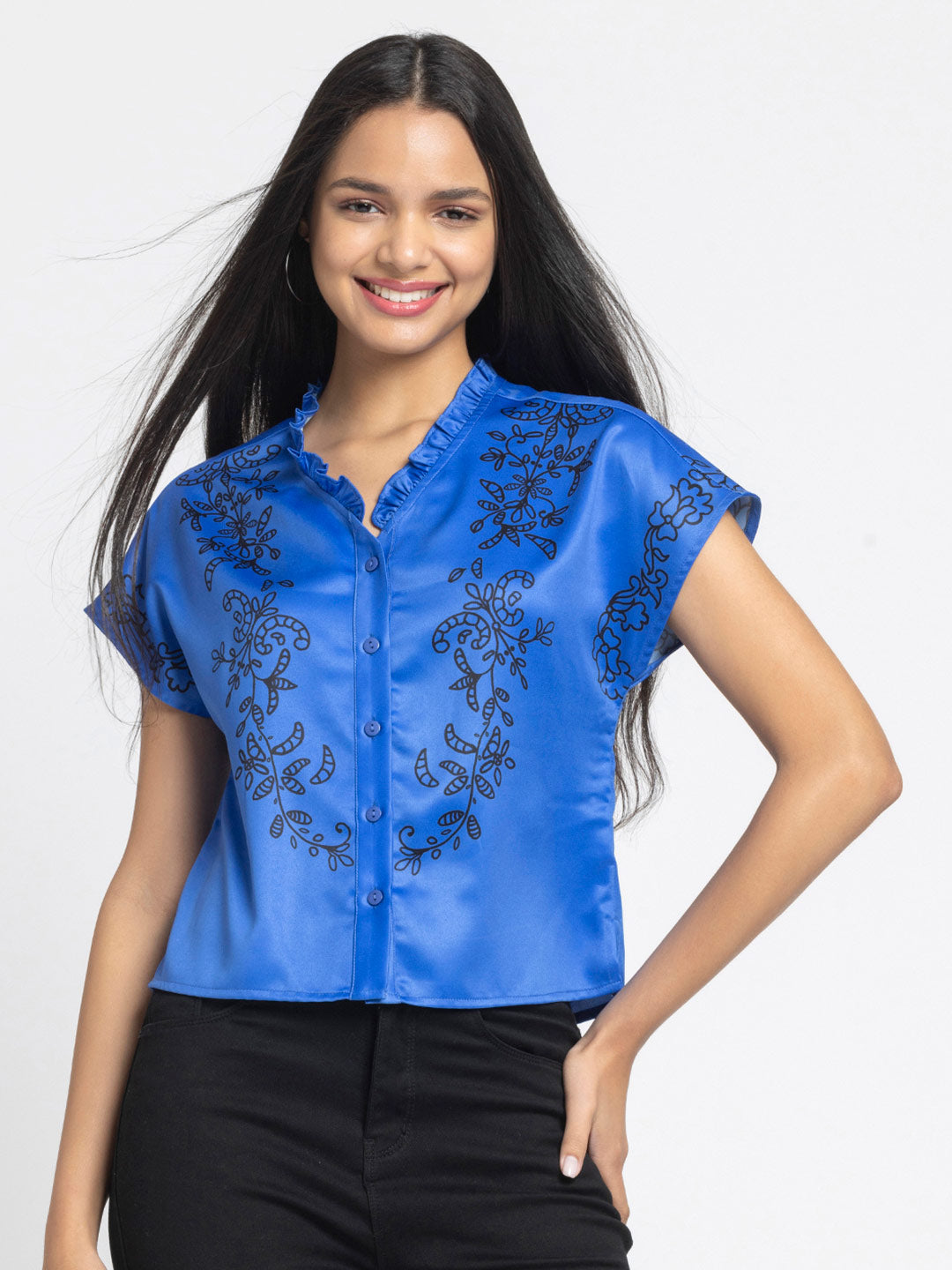 Grace Shirt from Shaye India , Shirts for women